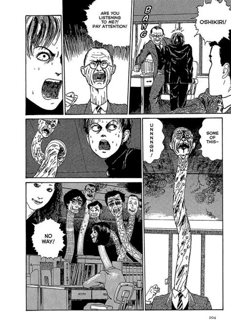 Horror Manga Artist Junji Ito Interview Creepy Stuff Inside His Head