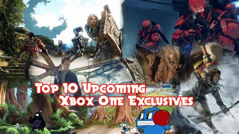 Top 10 Upcoming Xbox One Exclusives Cogconnected