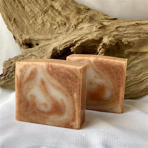 Madder Root Pure Herbal Hand Poured Soap Natural Essential Oil Handmade