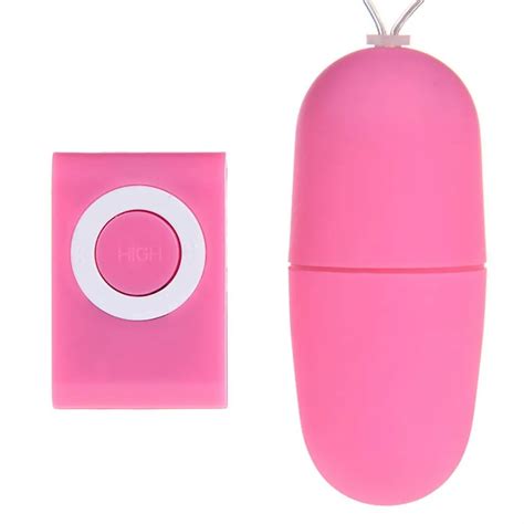 Waterproof 20 Speeds Mp3 Remote Control Vibrating Egg Sex Toy Wireless Bullet Vibrators Adult