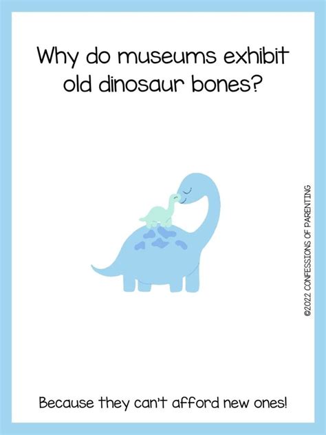 The Best Dinosaur Jokes That Make You Rawrrrr