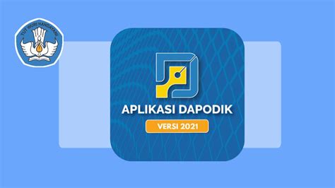 Dapodik 2021 bahas data prefil dan registrasi aplikasi dapodik bersama tim dapodik pusat. Rilis Aplikasi Dapodik Versi 2021 - Dapodik Bangkalan