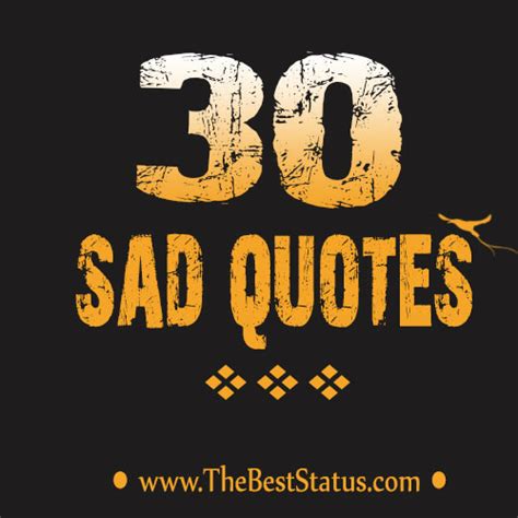 30 Sad Quotes Daily Awesome Quotes