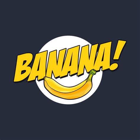Banana Logo Minions Bazinga Mashup Bananas Crewneck Sweatshirt