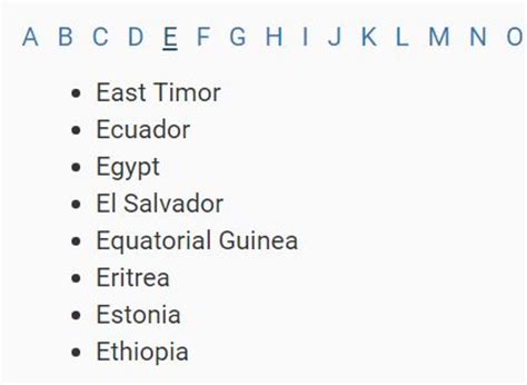 How to sort alphabetically ascending/descending order in ms word. jQuery Plugin To Sort & Order HTML Lists - sdFilterMe ...