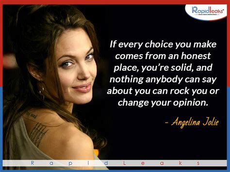 These Angelina Jolie Quotes Will Make You Fall In Love With Her If You