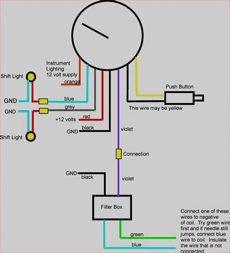 Typical Ignition Switch Wiring Diagram Atv