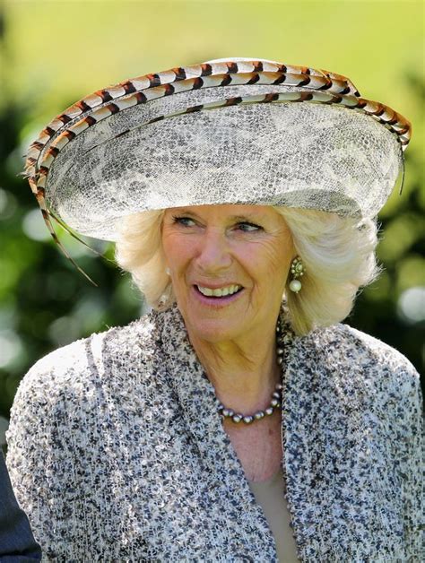 Camilla Has Such Fantastic Taste In Hats Camilla Duchess Of Cornwall