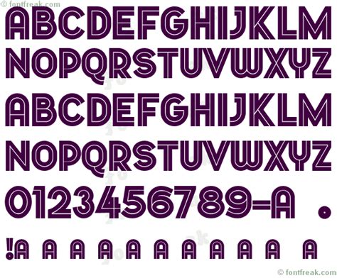 Font Freak Dopest By Marsnev Light Italic By Ariq Sya