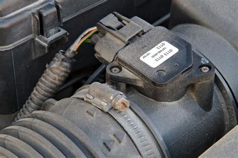 How To Trick A Mass Air Flow Sensor With Simple Steps