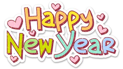 New Year Png
