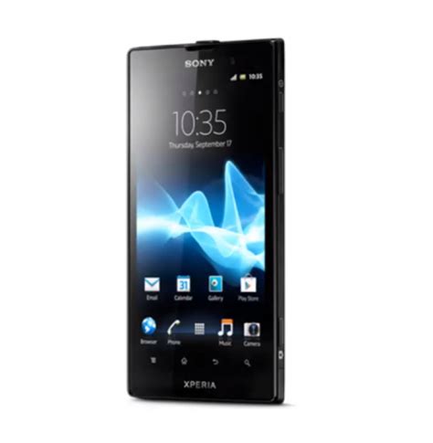 Sony Xperia ion HSPA - Αξιολόγηση - Κριτικές προϊόντων ...