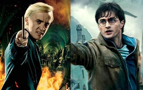Here, you'll find quizzes, puzzles, crafts and much more to help guide you through your very first journey into harry potter and the philosopher's stone. Draco Malfoy actor believes theory that Harry Potter had a ...