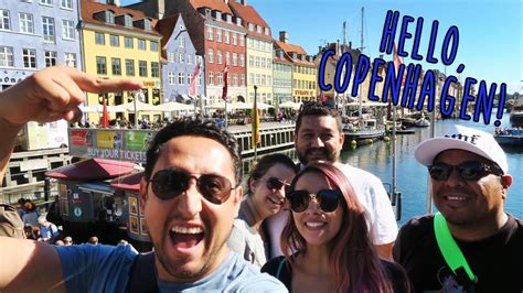 Hello Copenhagen Travel Vlog Youtube