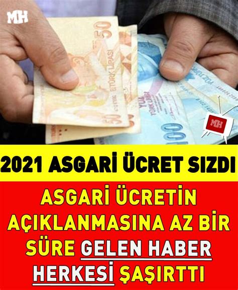 Asgari ücret tespit komisyonu, gelecek yıl uygulanacak asgari ücreti belirlemek üzere bu hafta çalışmalara başlayacak. 2021 asgari ücret foto galerisi