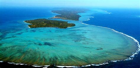 Las Islas Paradisíacas Más Espectaculares Del Mundo
