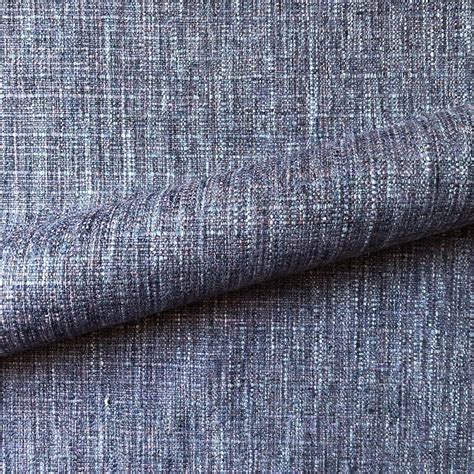 Indigo Denim Country Woven Upholstery Fabric 54