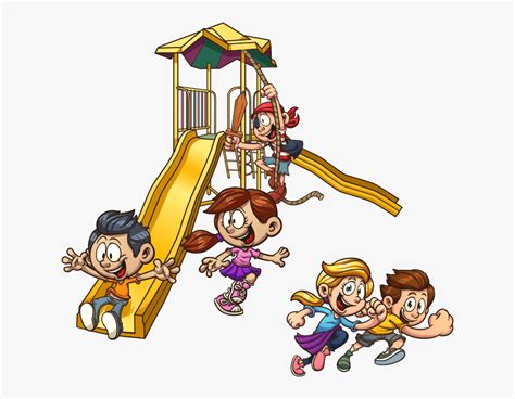 Outside Clipart Toddler Playground Outside Toddler Playground Transparent Free For Download On