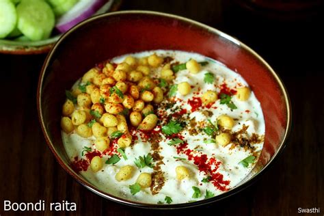 Boondi Raita Recipe Recipe Boondi Raita Recipe Indian Food Recipes