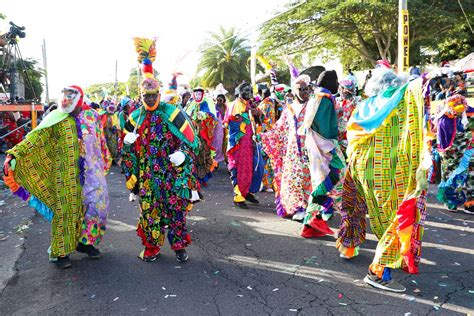 Gallery Over The Years Skn Carnival