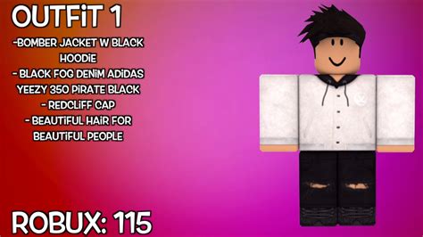 Hihi yay a boy version (: Roblox Clothes Codes Hair