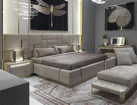 Luxury Italian Bedroom Furniture