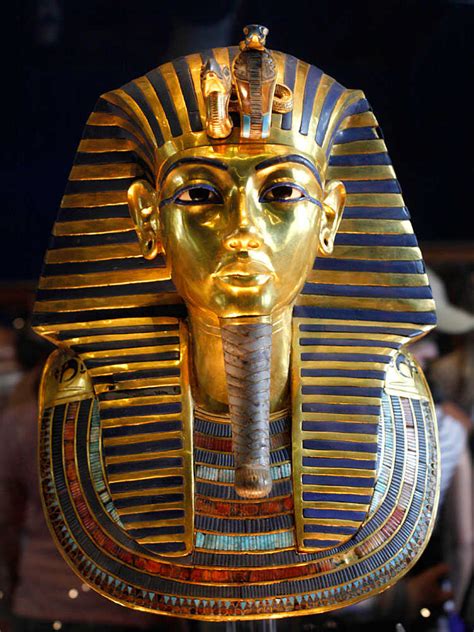 Frail And Sickly King Tut Suffered Through Life Npr