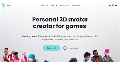 11 Best Realistic Avatar Creator 2d And 3d Avatar Makers