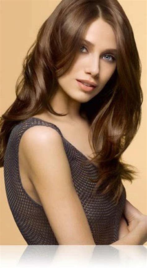 Chocolate Hair Color 104 Beautiful Light Brown Hair Color Ideas For