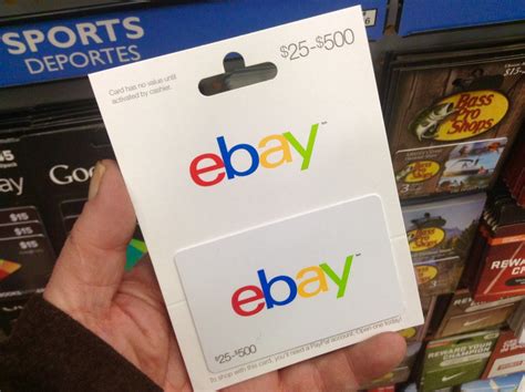 eBay | eBay, Gift Card, 1/2015 by Mike Mozart of TheToyChann… | Flickr