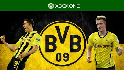 Fifa 14 Xbox One Borussia Dortmund Career Mode Ep 8 Youtube