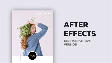 Cs5 trở lên plugins sử dụng: Free After Effects Template - Free Animated Instagram ...