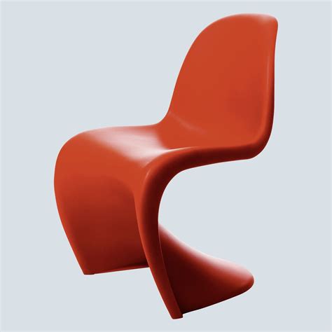 Verner Panton Chair History Thats Better Than Ever Account Photogallery