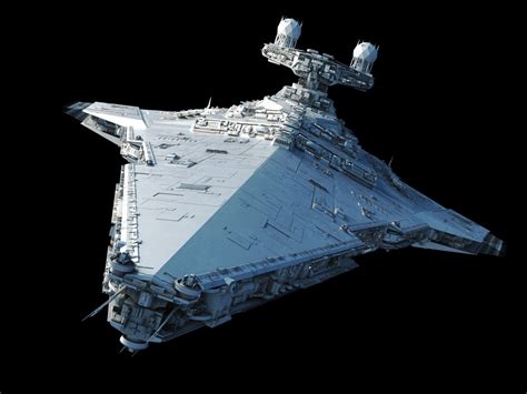 Star Wars Star Destroyer Spaceship Science Fiction Imperial Forces