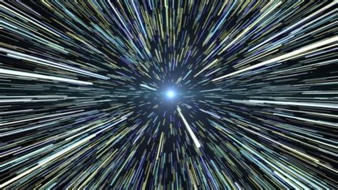 How Fast Is Hyperspace In Star Wars May 4 Be With You