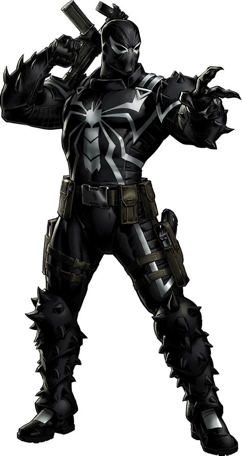 Agent Venom Mcu Savage Comics Artofit