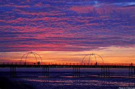 These Incredible Pictures Of Southport Pier Capture It As Youve Never
