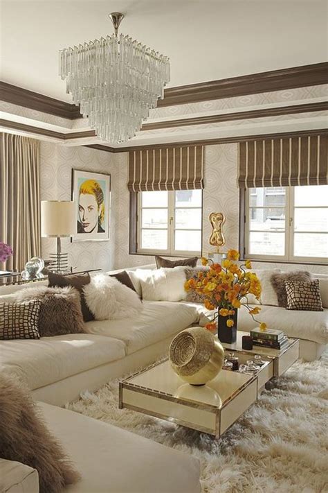 Glam Interior Design Inspiration To Take From Pinterest How To