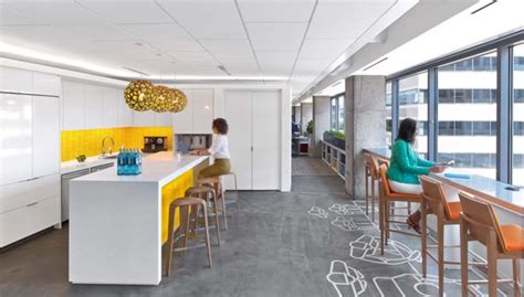 Worlds Greenest And Healthiest Office Crowned In Washington Dc