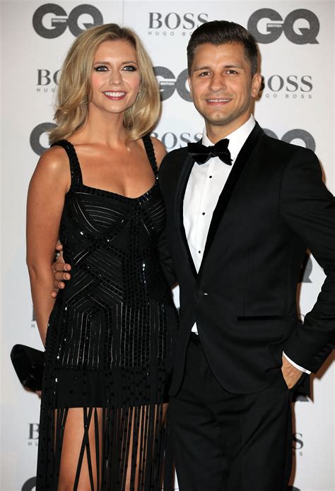 Rachel Riley And Pasha Kovalev Get Married Entertainment Daily
