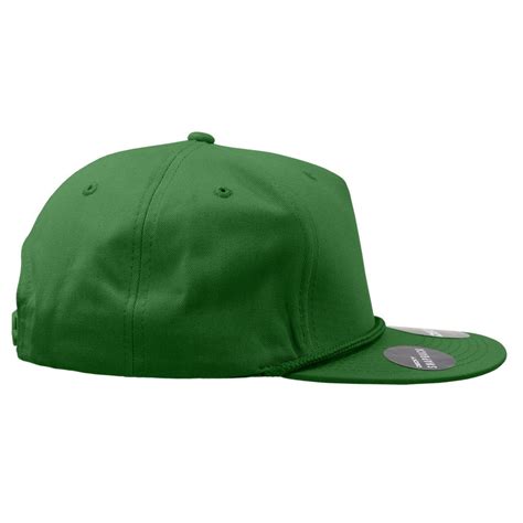 Decky 1040 Trucker Snapback Hats 5 Panel Caps High Profile Structured