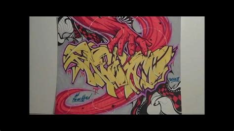 Graffiti Battle Entry Youtube