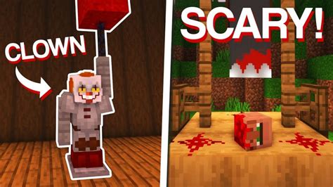 Minecraft 20 Spooky Halloween Build Hacks And Ideas Creepergg