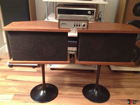 Bose 901 Series 2 Speakers With Eq Stunning Photo 584217 Us Audio Mart