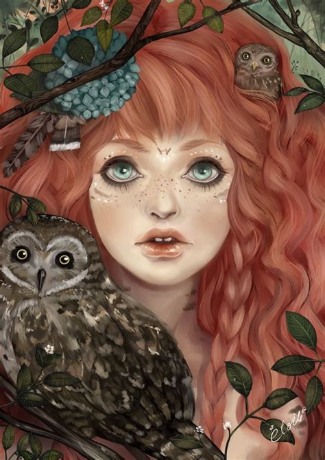 Owl Girl Kc By Miss Etoile On Deviantart Owl Girl Owl Owl Art