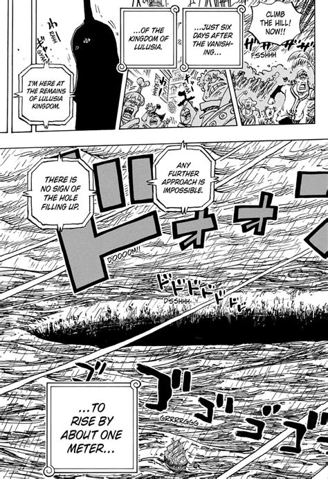 One Piece Chapter 1089 - Hostage Situation - One Piece Manga Online