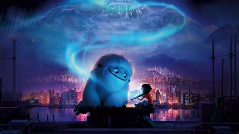 Abominable Wallpaper Hd Movies 4k Wallpapers Images And Background