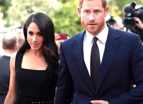 Some might see this as the. Royal Family News: Prince Harry And Meghan Markle's ...