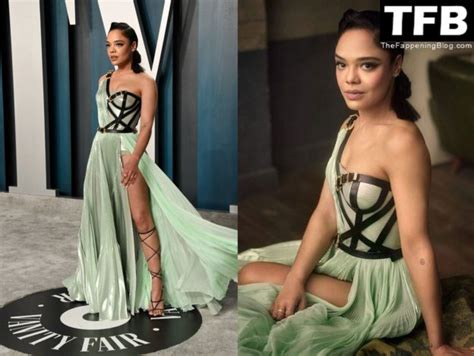 Tessa Thompson Nude And Sexy Collection 39 Photos Thefappening