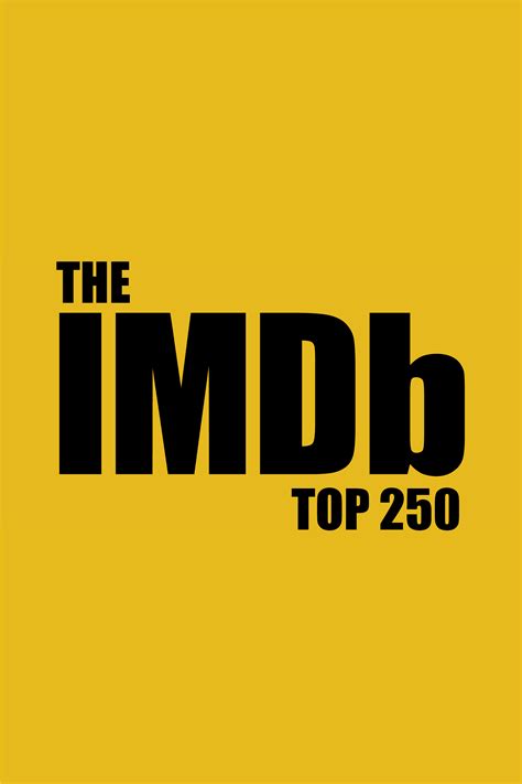 Collection Imdb Top 250 Rplexposters